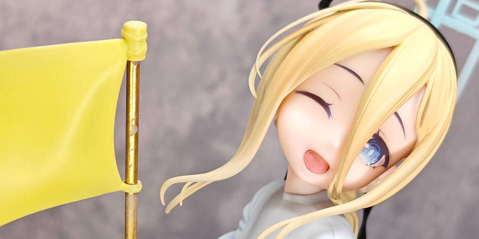 碧蓝档案 天童爱丽丝 体操服ver.