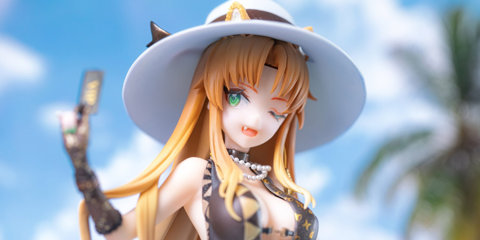 诗怀雅gk
原型：七三-673/高弘
涂装：涂装师诺诺